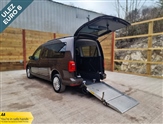 Used Volkswagen Caddy Maxi C20