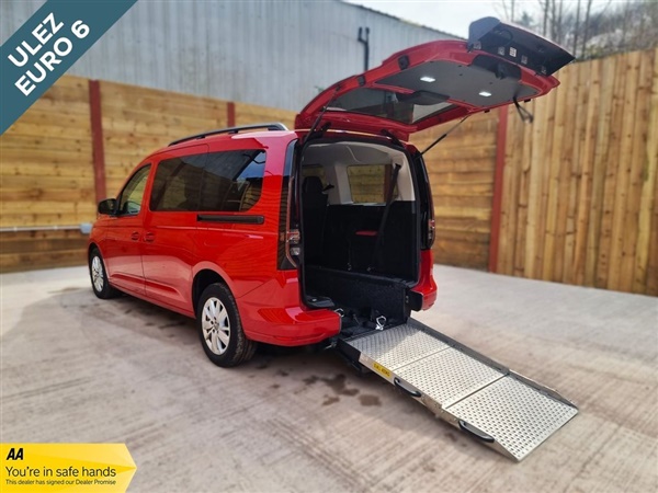 Large image for the Used Volkswagen CADDY MAXI