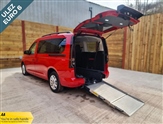 Used Volkswagen Caddy Maxi C20