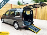 Used Volkswagen Caddy Maxi C20
