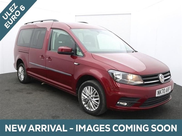 Large image for the Used Volkswagen CADDY MAXI LIFE