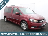 Used Volkswagen Caddy Maxi C20