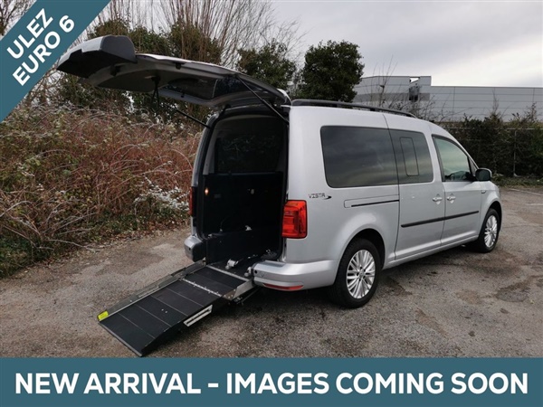 Large image for the Used Volkswagen CADDY MAXI LIFE