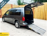 Used Volkswagen Caddy Maxi C20