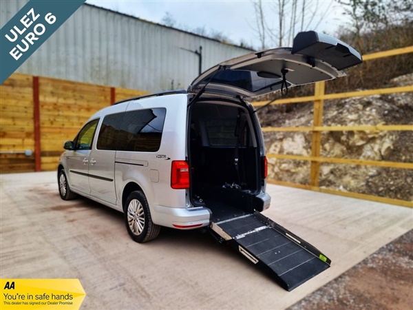 Large image for the Used Volkswagen CADDY MAXI LIFE
