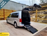 Used Volkswagen Caddy Maxi C20