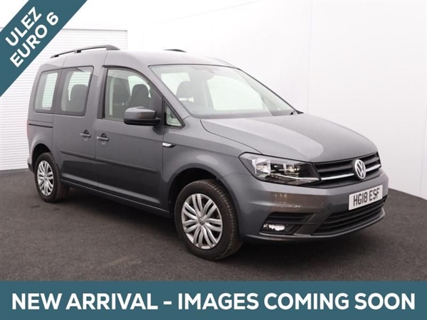 Large image for the Used Volkswagen CADDY LIFE