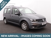 Used Volkswagen Caddy Maxi C20
