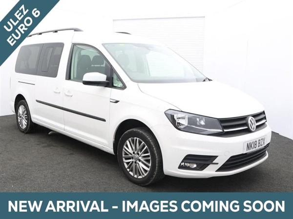 Large image for the Used Volkswagen CADDY MAXI LIFE