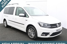 Volkswagen Caddy Maxi C20