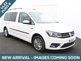 Used Volkswagen Caddy Maxi C20