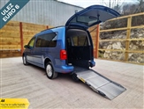 Used Volkswagen Caddy Maxi C20
