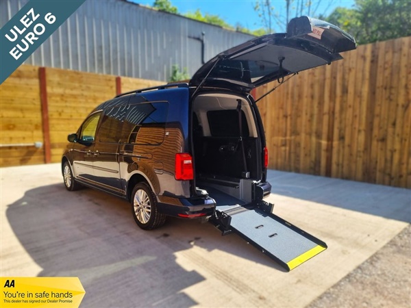 Large image for the Used Volkswagen CADDY MAXI LIFE