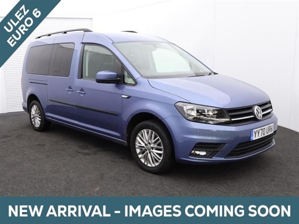 Large image for the Used Volkswagen CADDY MAXI LIFE
