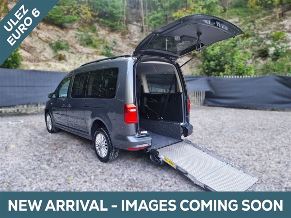 Large image for the Used Volkswagen CADDY MAXI LIFE