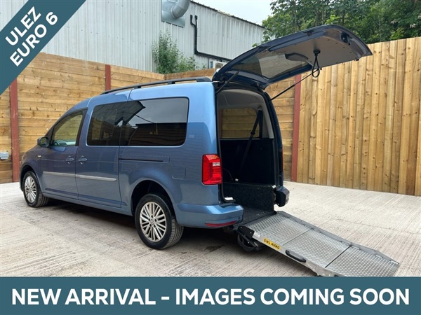 Large image for the Used Volkswagen CADDY MAXI LIFE