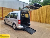 Used Volkswagen Caddy Maxi C20