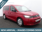 Used Volkswagen Caddy Maxi C20