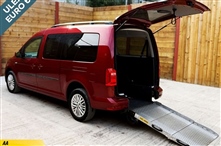 Volkswagen Caddy Maxi C20