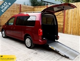Used Volkswagen Caddy Maxi C20