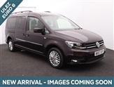 Used Volkswagen Caddy Maxi C20