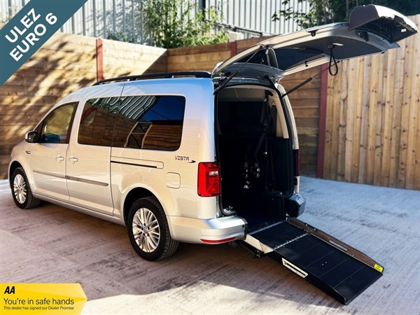 Large image for the Used Volkswagen CADDY MAXI LIFE