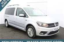 Volkswagen Caddy Maxi C20