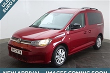 Volkswagen Caddy Maxi C20