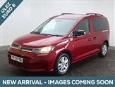 Used Volkswagen Caddy Maxi C20