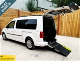 Used Volkswagen Caddy Maxi C20