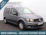 Used Volkswagen Caddy Maxi C20