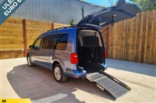Volkswagen Caddy Maxi C20