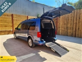 Used Volkswagen Caddy Maxi C20