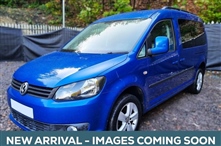 Volkswagen Caddy Maxi C20