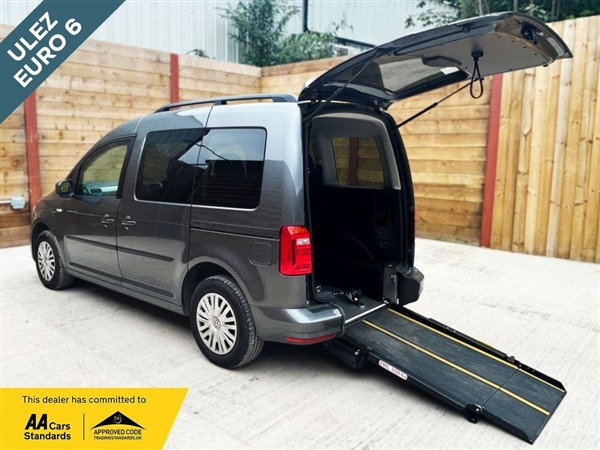 Large image for the Used Volkswagen CADDY LIFE