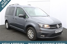 Volkswagen Caddy Maxi C20
