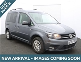 Used Volkswagen Caddy Maxi C20