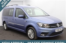 Volkswagen Caddy Maxi C20