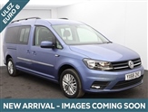 Used Volkswagen Caddy Maxi C20