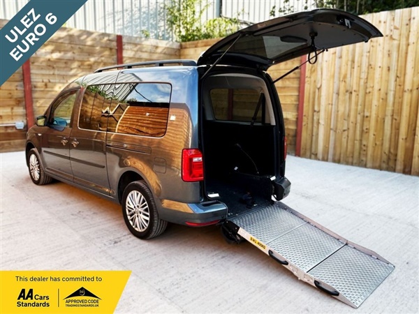 Large image for the Used Volkswagen CADDY MAXI LIFE