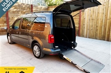 Volkswagen Caddy Maxi C20