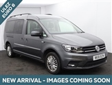 Used Volkswagen Caddy Maxi C20