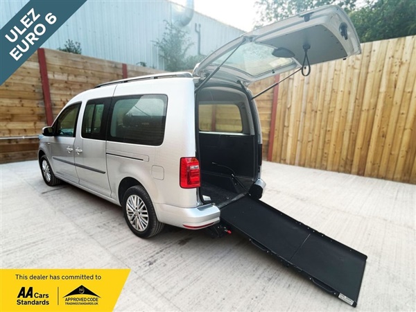 Large image for the Used Volkswagen CADDY MAXI LIFE
