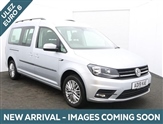 Used Volkswagen Caddy Maxi C20