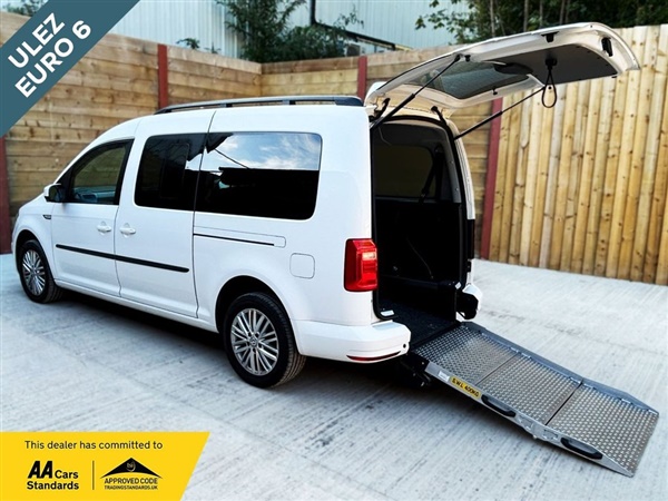 Large image for the Used Volkswagen CADDY MAXI LIFE