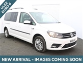Used Volkswagen Caddy Maxi C20