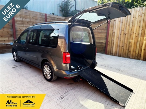 Large image for the Used Volkswagen CADDY MAXI LIFE