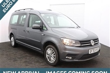 Volkswagen Caddy Maxi C20
