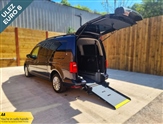 Used Volkswagen Caddy Maxi C20