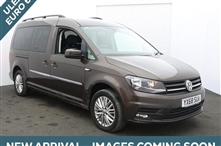 Volkswagen Caddy Maxi C20